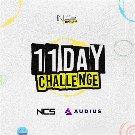 11 days challenge .